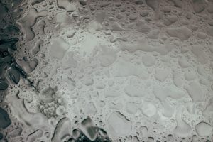 Leaking ceiling