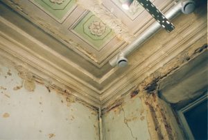 Mold ceiling